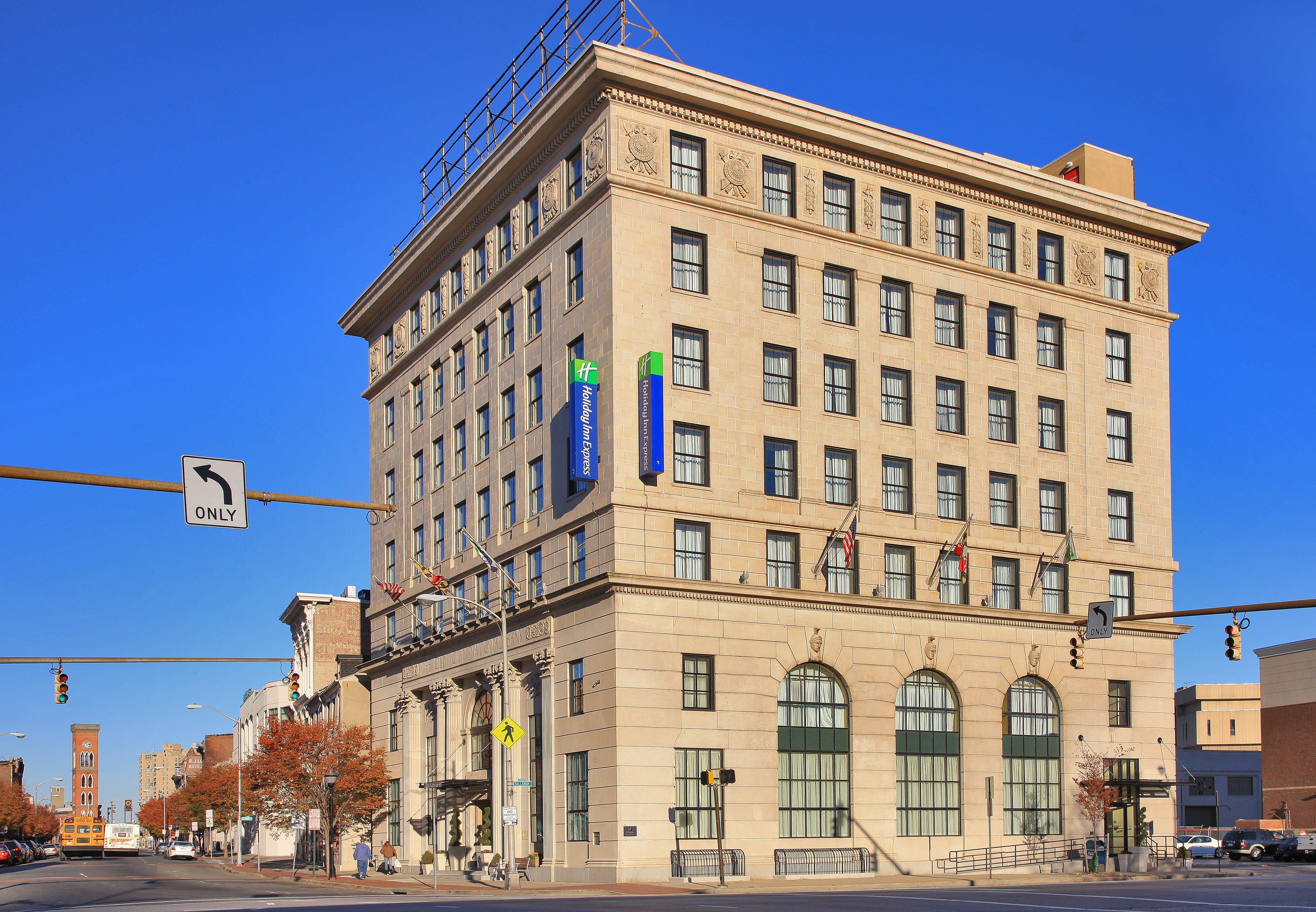 Express Baltimore-downtown, An Ihg Hotel