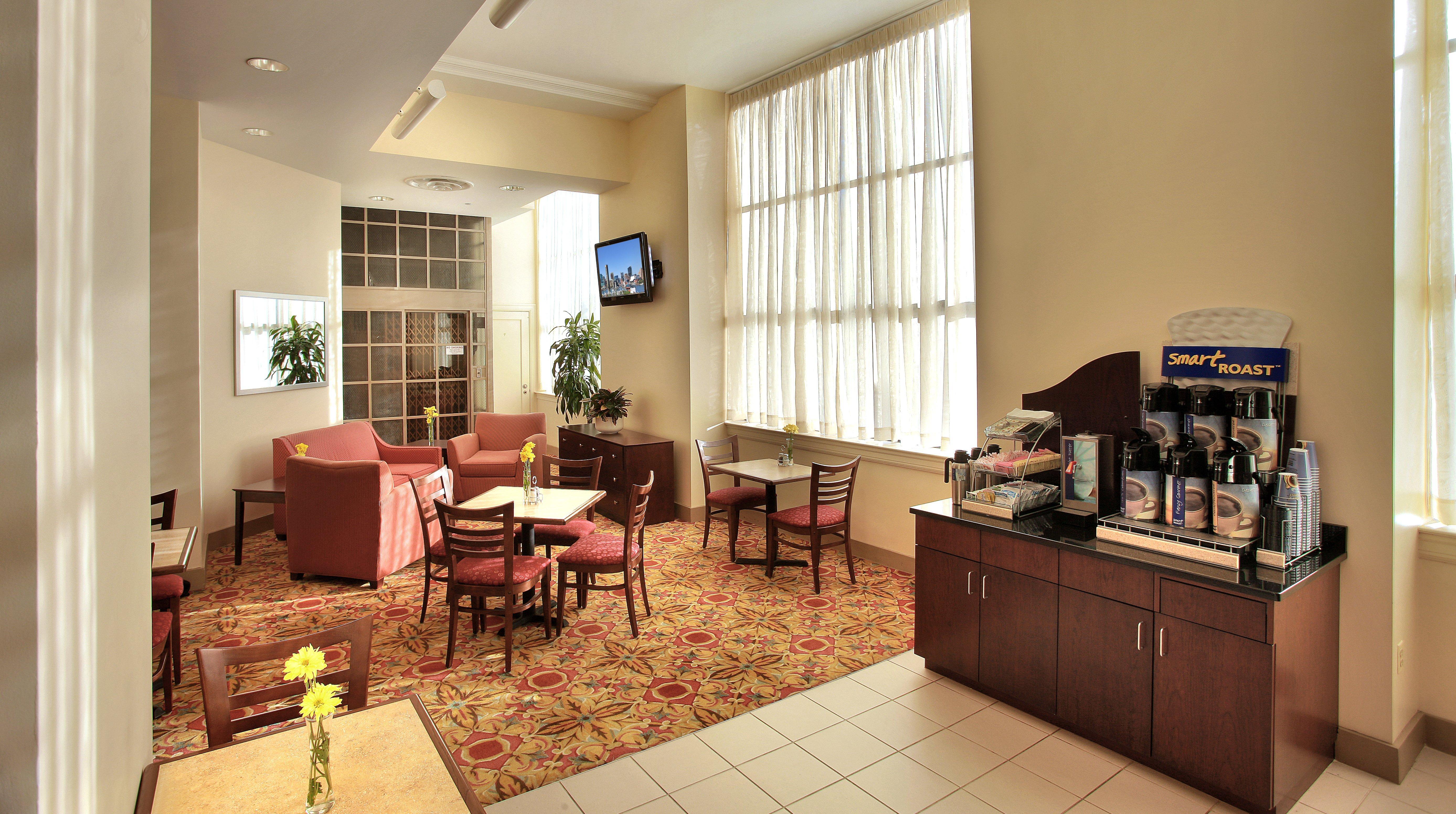 Hotel Express Baltimore-downtown, An Ihg 3*