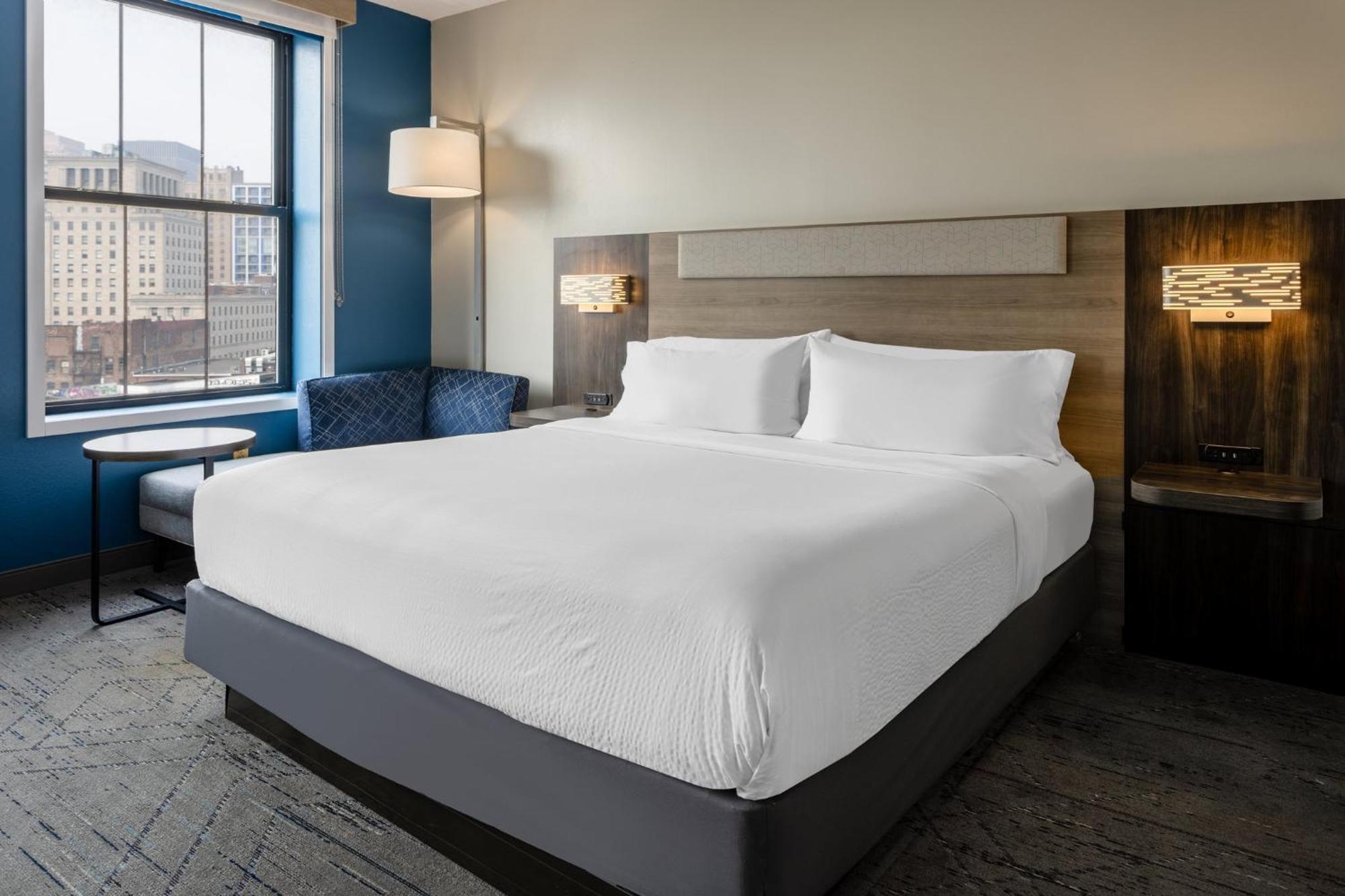 Express Baltimore-downtown, An Ihg 3* Baltimore